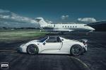 Porsche 918 Spyder on PUR Wheels (RS23.M2) 2016 года